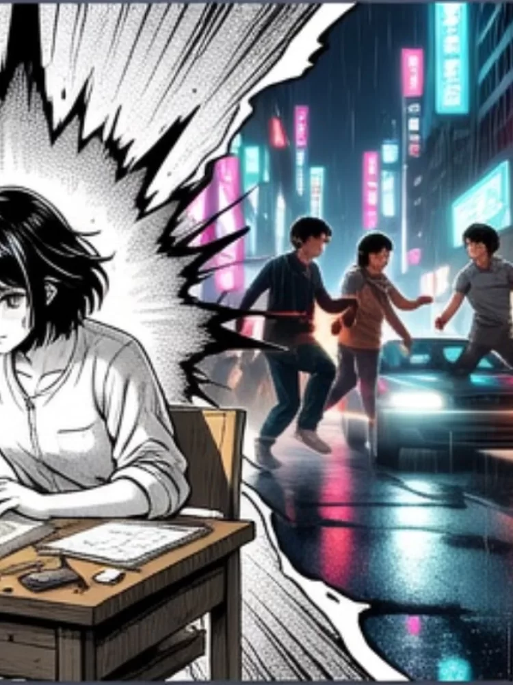 蘑菇漫画新内容：漫画页面免费阅读在线｜蘑菇漫画-隐藏入口｜漫画新章在线阅读｜叙事结构新选漫画封面